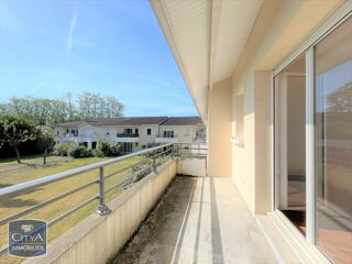  Appartement à louer 2 pièces 40 m²