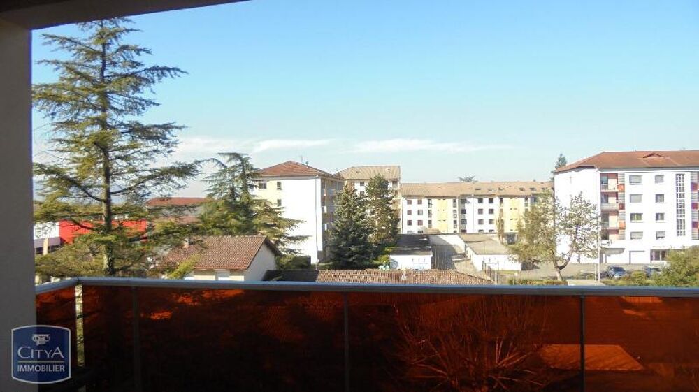 location Appartement - 1 pièce(s) - 36 m² Saint-Marcellin (38160)
