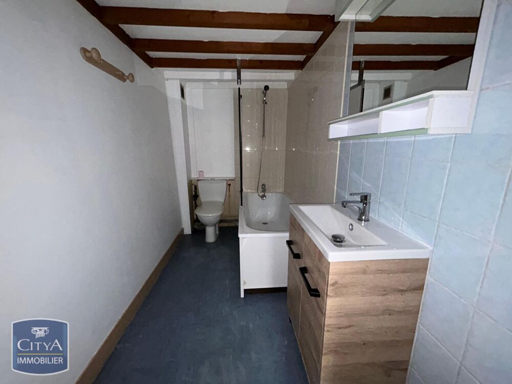location Appartement - 1 pièce(s) - 30 m² Alençon (61000)