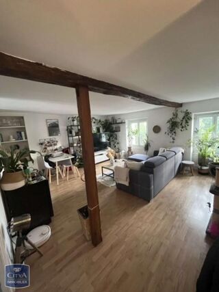 location Appartement - 2 pièce(s) - 49 m² Meaux (77100)