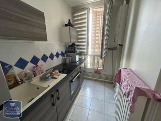  Appartement à louer 3 pièces 61 m²