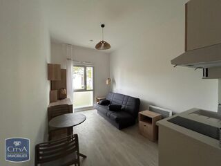  Appartement à louer 1 pièce 18 m²