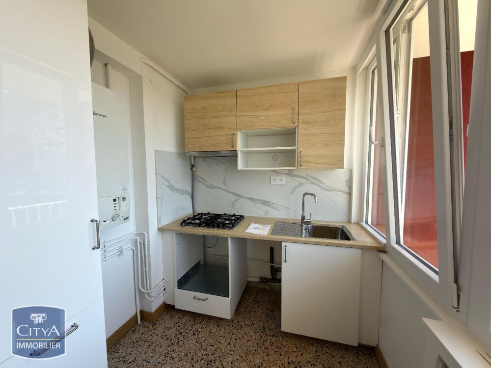 location Appartement - 2 pièce(s) Marseille 9