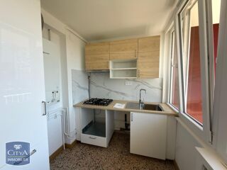  Appartement à louer 2 pièces 