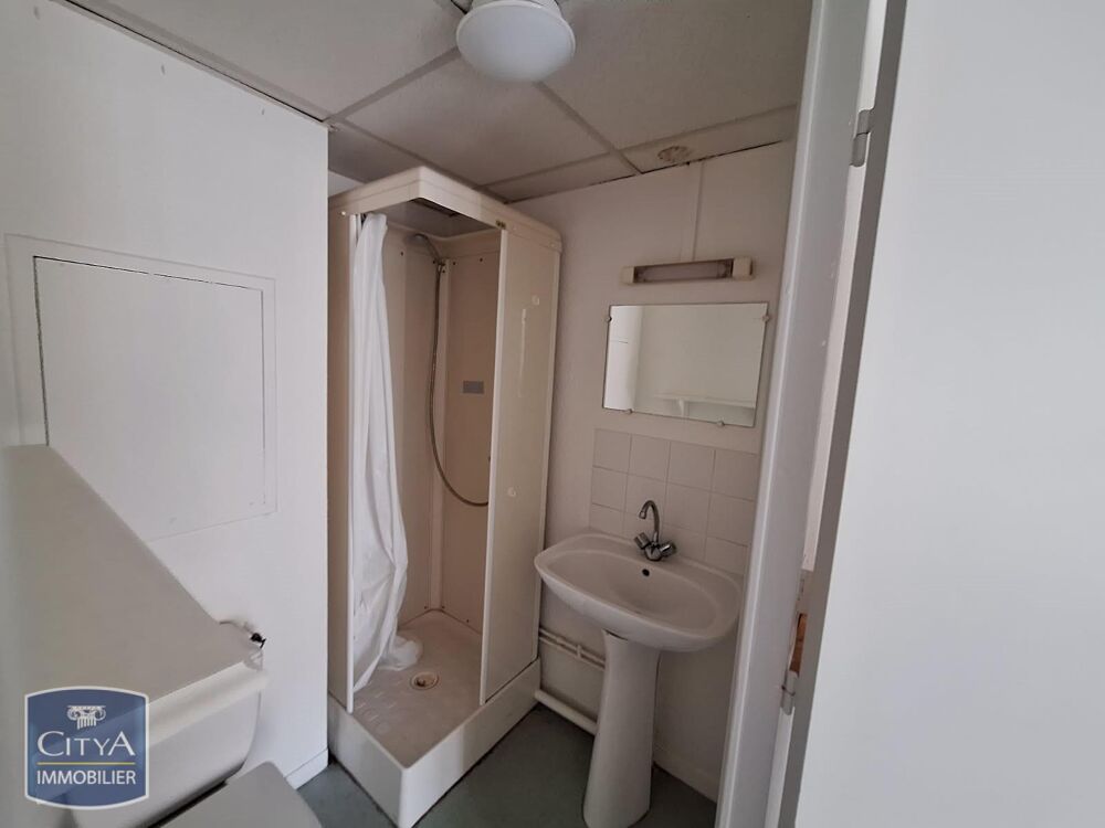 location Appartement - 1 pièce(s) - 17 m² Blois (41000)