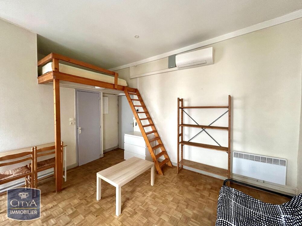 location Appartement - 1 pièce(s) - 20 m² Orléans (45000)