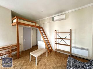  Appartement à louer 1 pièce 20 m²