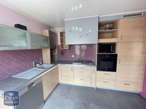  Maison � louer 4 pi�ces 112 m�