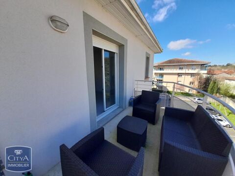  Appartement � louer 3 pi�ces 65 m�