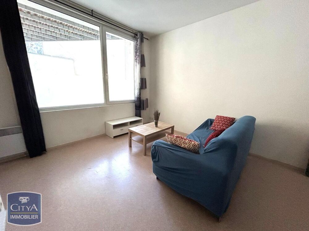 location Appartement - 2 pièce(s) - 43 m² Saint-Brieuc (22000)