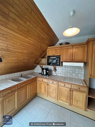  Appartement à louer 2 pièces 56 m²