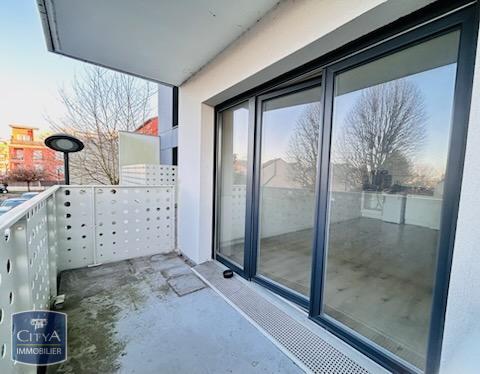  Appartement � louer 2 pi�ces 41 m�