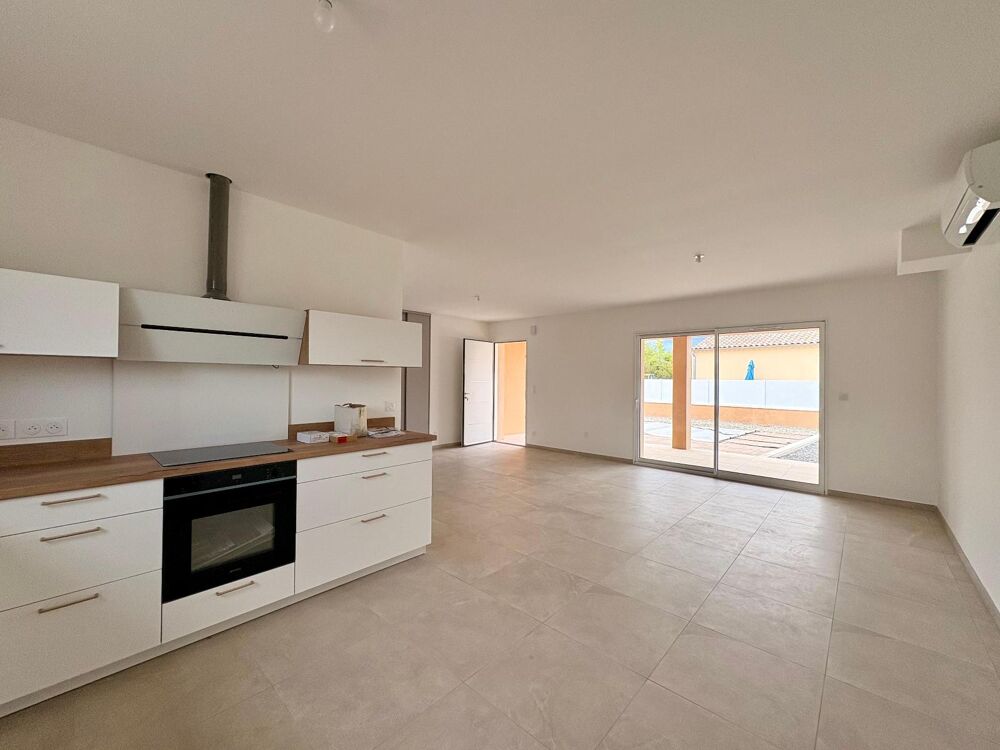 location Villa - 4 pièce(s) - 85 m² Vallon-Pont-d'Arc (07150)