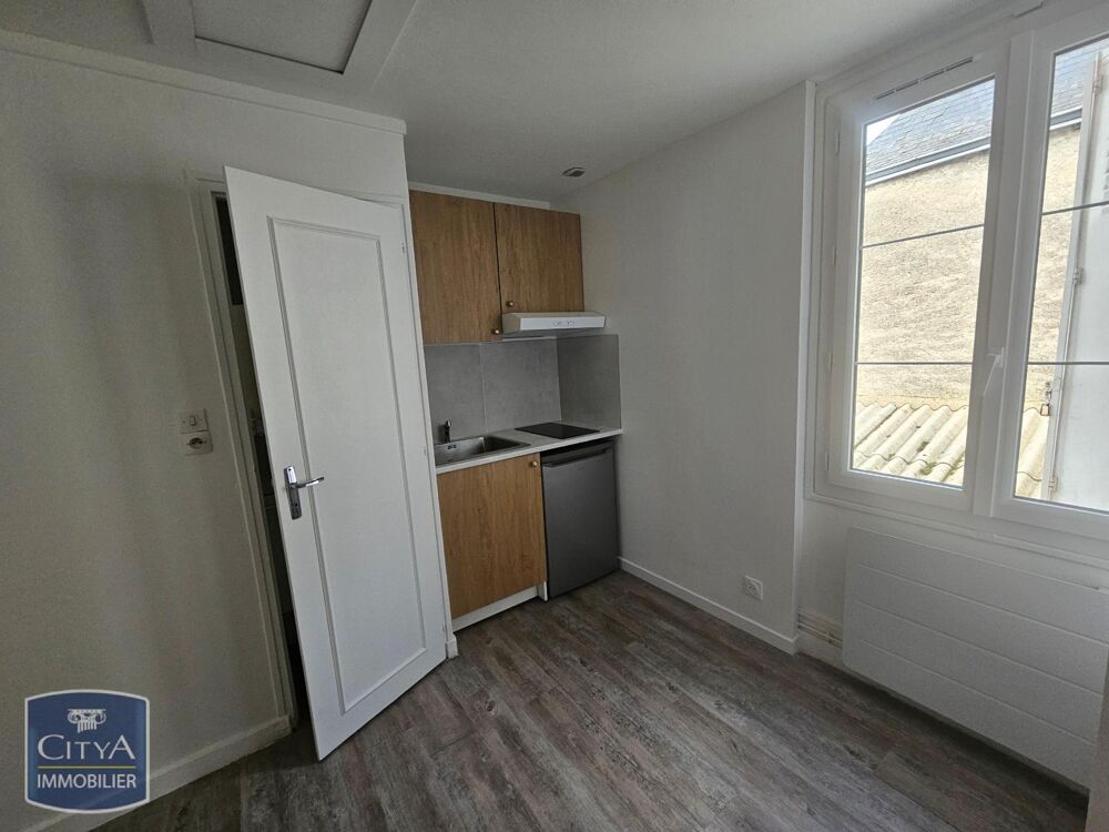 location Appartement - 1 pièce(s) - 11 m² Poitiers (86000)