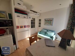  Appartement à louer 1 pièce 14 m²