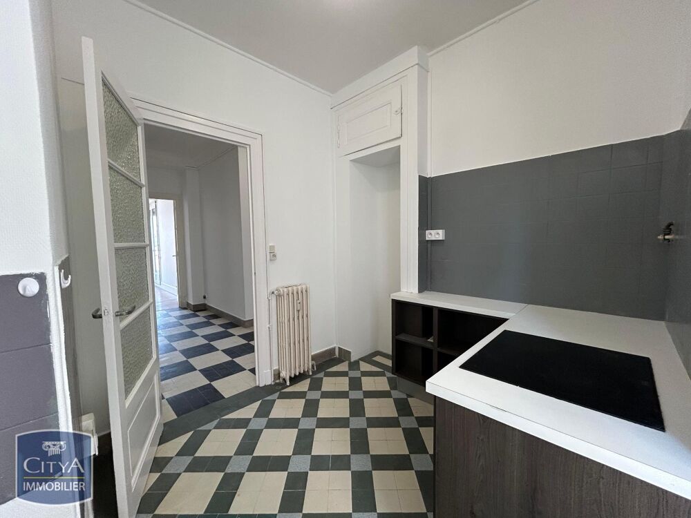 location Appartement - 4 pièce(s) - 92 m² Grenoble (38000)