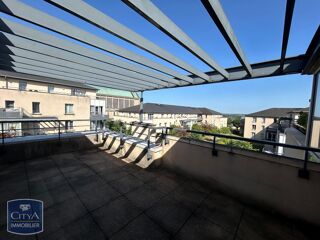  Appartement � louer 2 pi�ces 51 m�