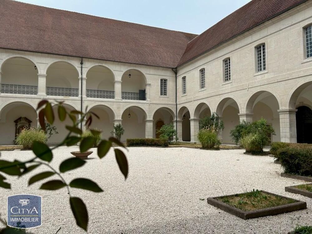 location Appartement - 1 pièce(s) - 29 m² Dole (39100)