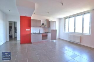  Appartement à louer 3 pièces 59 m²