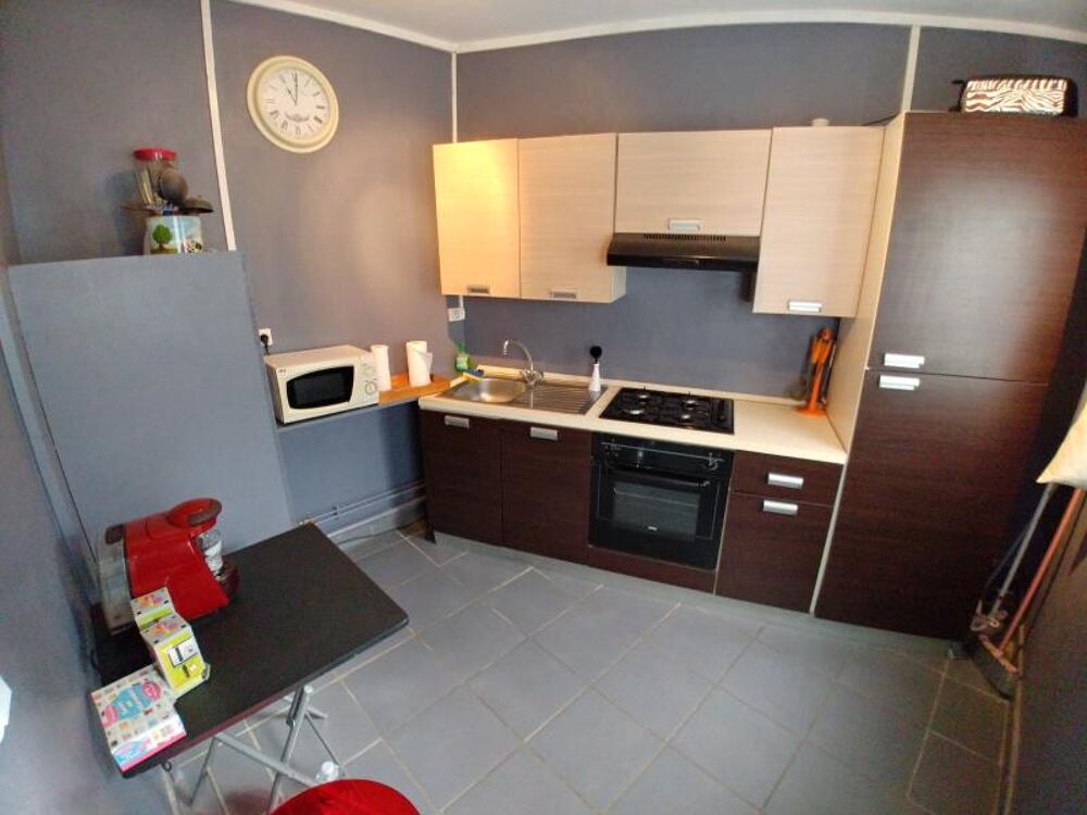 location Maison - 3 pièce(s) - 80 m² Armentières (59280)