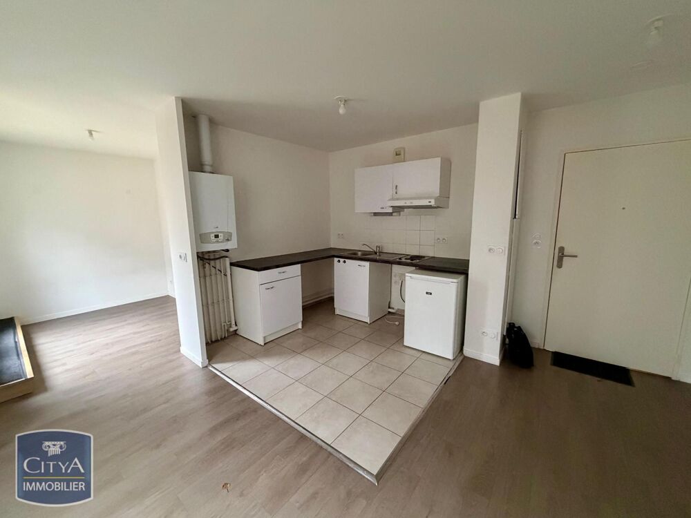 location Appartement - 1 pièce(s) - 32 m² Darnétal (76160)