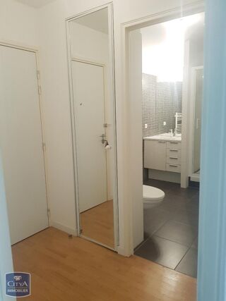 Appartement à louer 2 pièces 45 m²