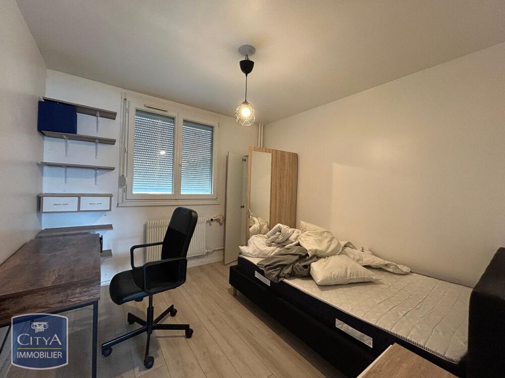 location Appartement - 1 pièce(s) - 12 m² Strasbourg (67100)