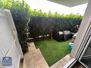  Appartement à louer 2 pièces 44 m²