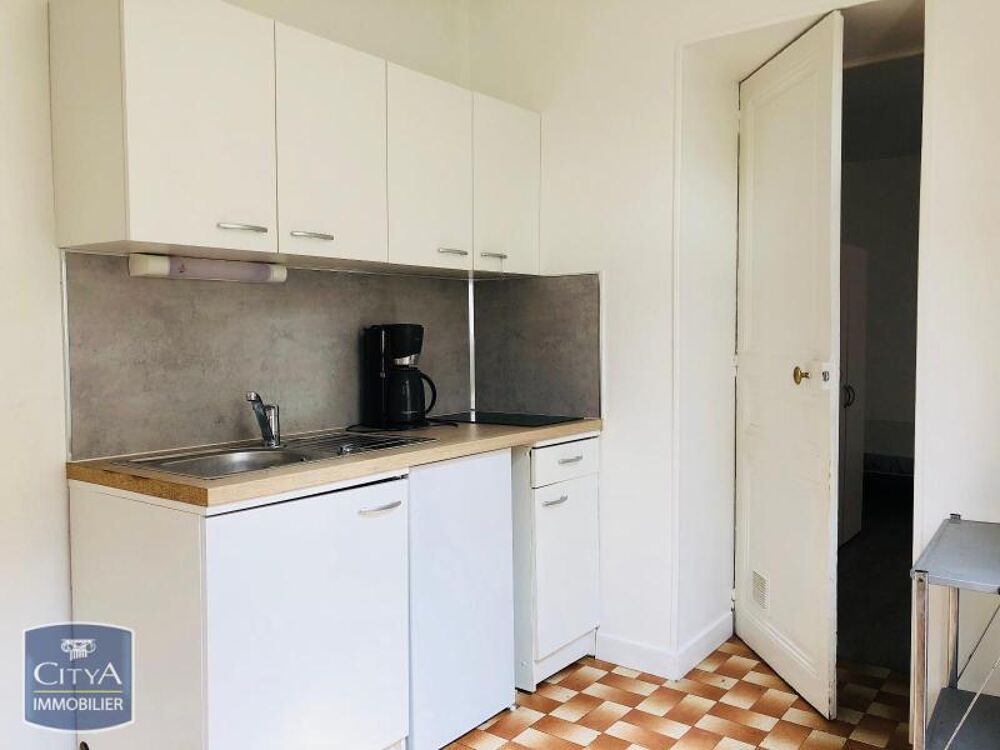 location Appartement - 1 pièce(s) - 33 m² Poitiers (86000)
