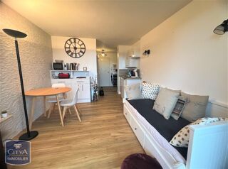  Appartement à louer 1 pièce 22 m²