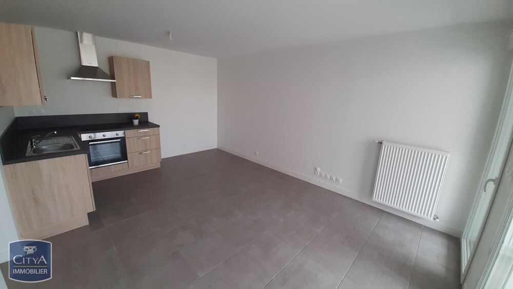location Appartement - 2 pièce(s) - 48 m² La Verpillière (38290)