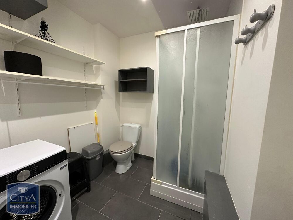location Appartement - 1 pièce(s) - 20 m² Cambrai (59400)