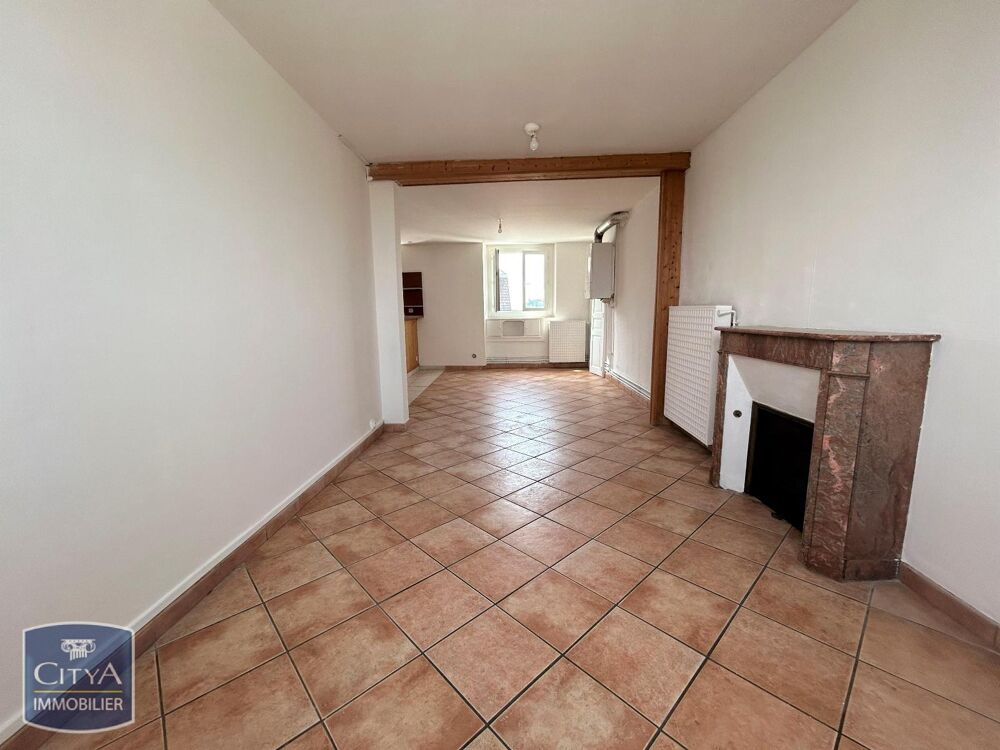 location Appartement - 2 pièce(s) - 57 m² Le Mans (72000)