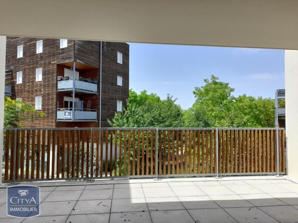 location Appartement - 4 pièce(s) - 82 m² Blagnac (31700)
