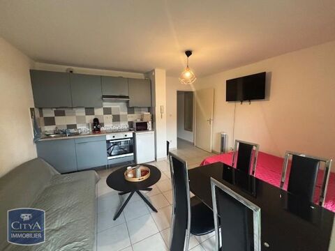   Location Appartement Appartement - 1 pi�ce(s) - 25 m�