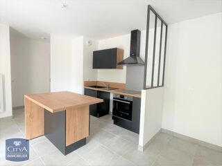  Appartement à louer 2 pièces 41 m²