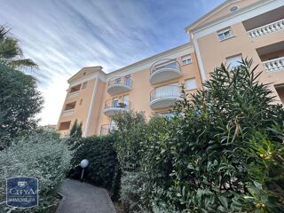 location Appartement - 1 pièce(s) - 25 m² Saint-Raphaël (83700)