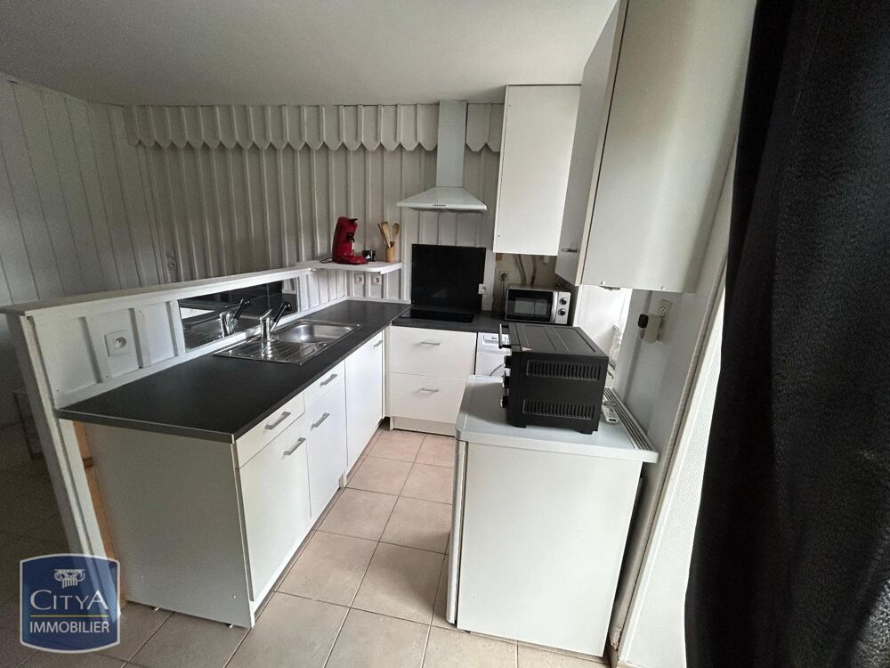 location Appartement - 2 pièce(s) - 29 m² Le Blanc (36300)
