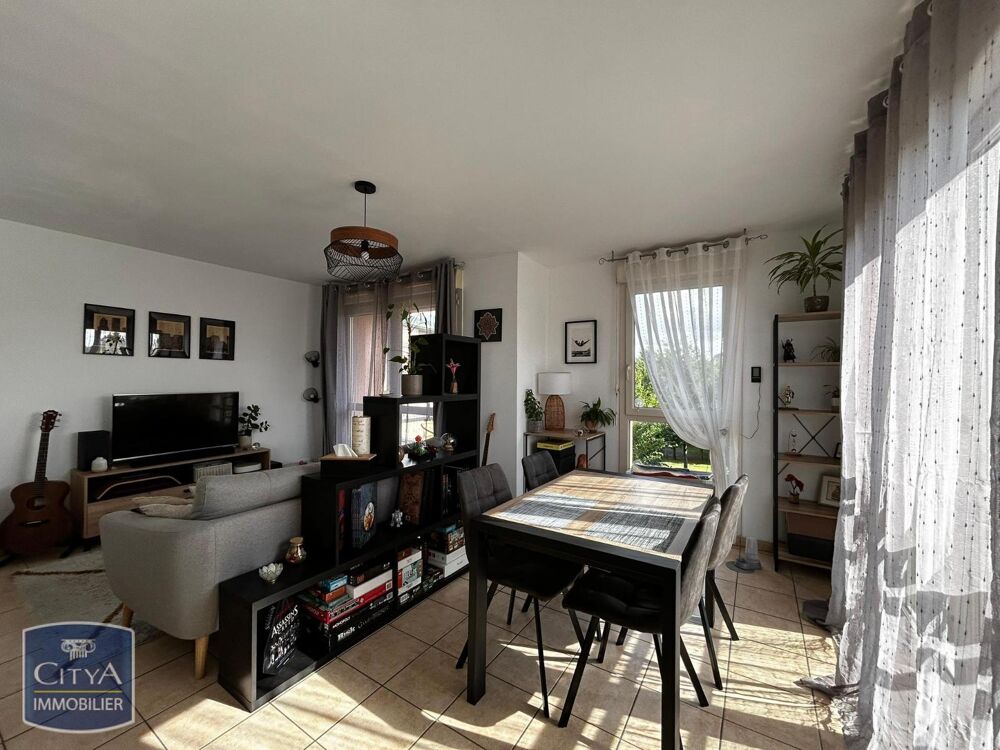 À LOUER - Appartement T3 au Coudray Venez découvrir ce b....