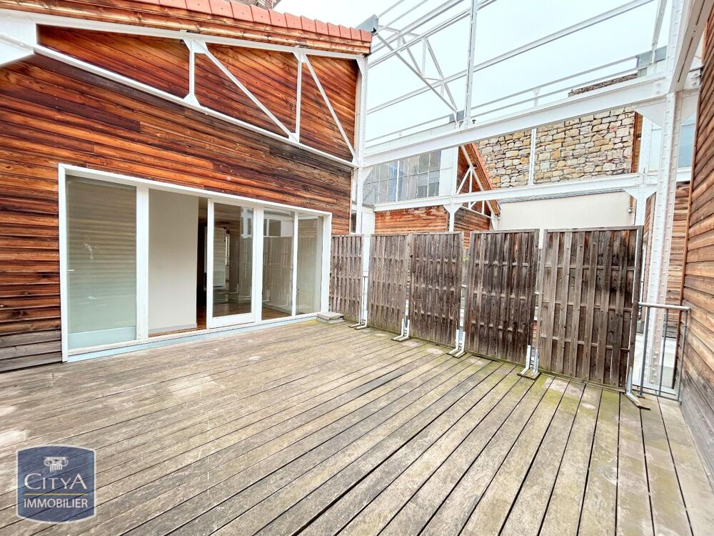 location Appartement - 4 pièce(s) - 136 m² Saint-Étienne (42000)