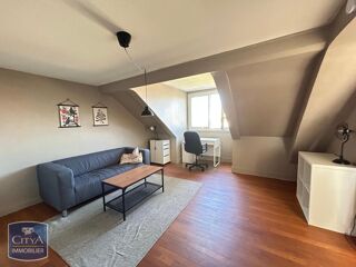  Appartement à louer 1 pièce 29 m²