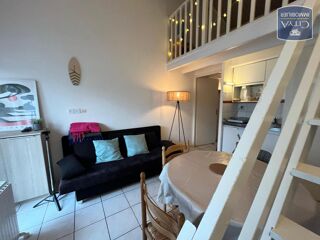  Appartement � louer 1 pi�ce 20 m�