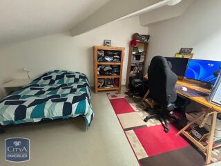  Appartement à louer 2 pièces 39 m²