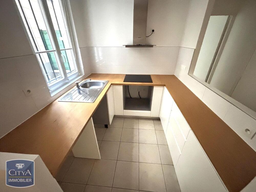 location Appartement - 1 pièce(s) - 35 m² Paris 17