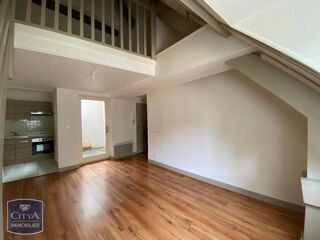  Appartement à louer 3 pièces 59 m²