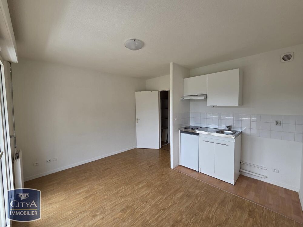 location Appartement - 1 pièce(s) - 22 m² Gradignan (33170)