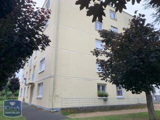  Appartement à louer 2 pièces 46 m²