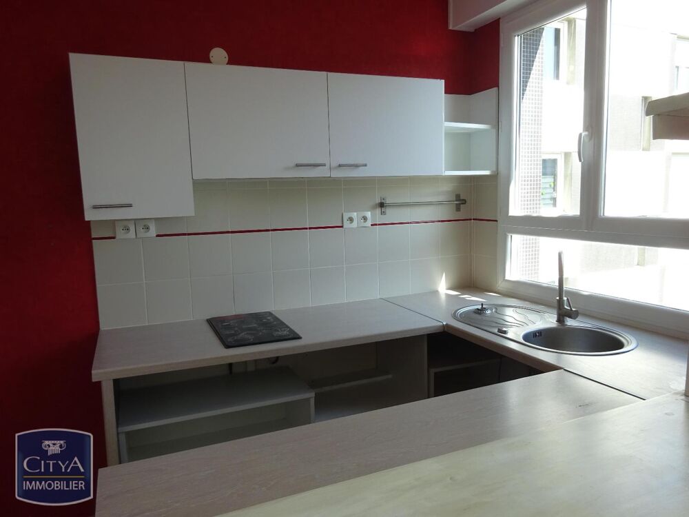 location Appartement - 2 pièce(s) - 46 m² Le Mans (72000)