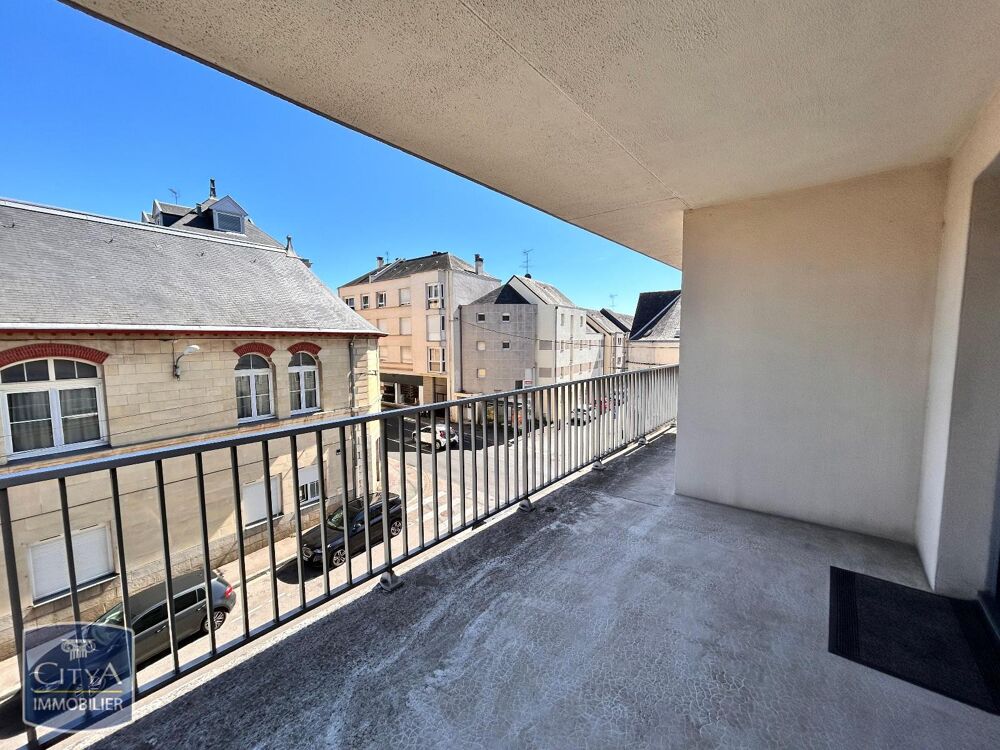 location Appartement - 3 pièce(s) - 87 m² Laval (53000)