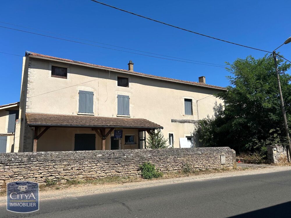 location Maison - 4 pièce(s) - 78 m² Tournus (71700)
